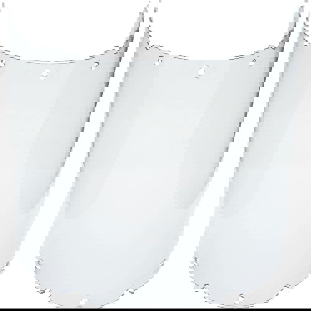 Face Shield Windows & Screens: Faceshield Visor, Clear,